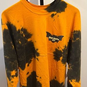 Walt Disney World Mickey’s Not So Scary Halloween Party 2022 Spirit Jersey.